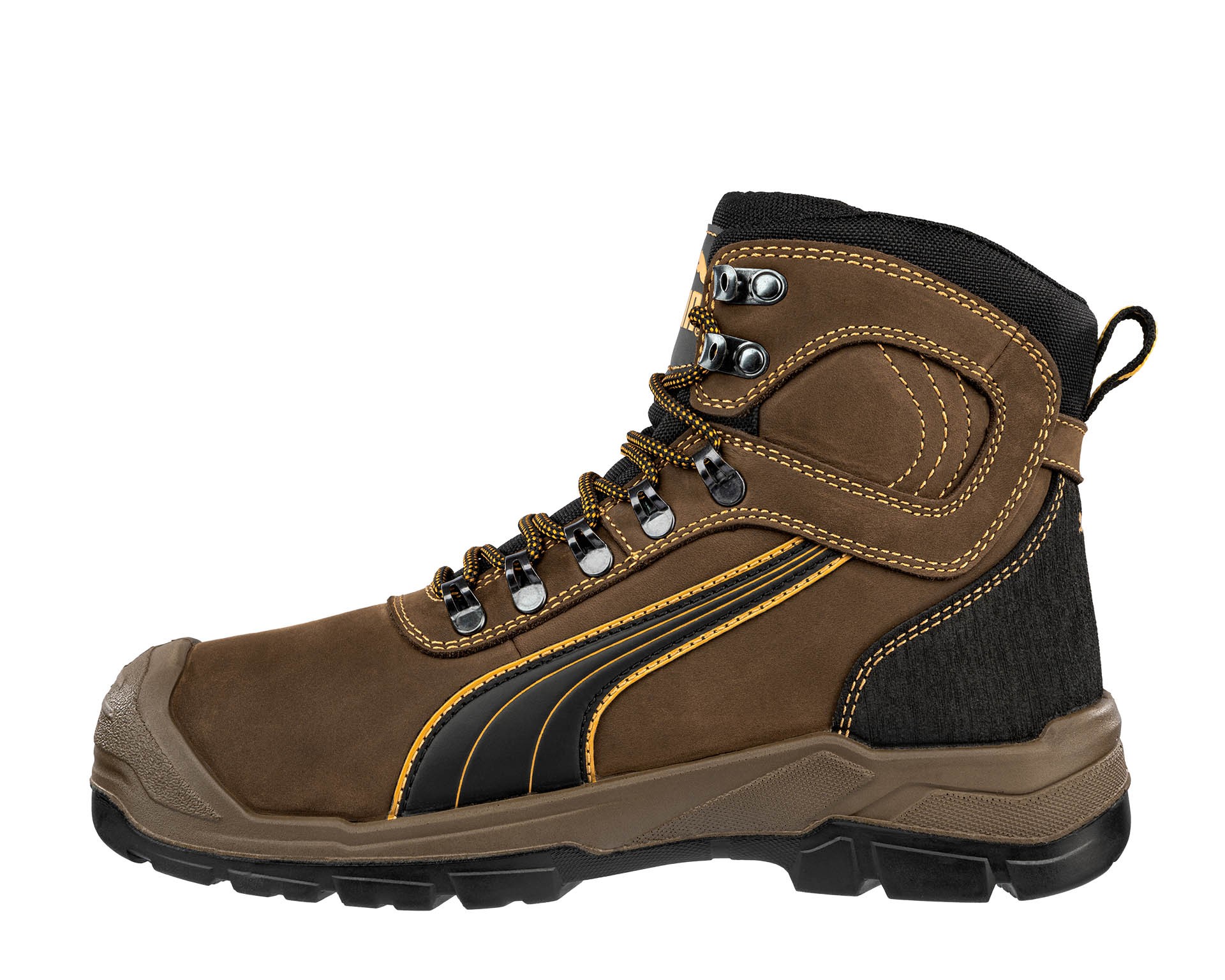 Fuori tutto - Stivale antinfortunistico Puma Sierra Nevada ST CTX Mid O2 WR CI HI HRO SRC 630880 numero 41