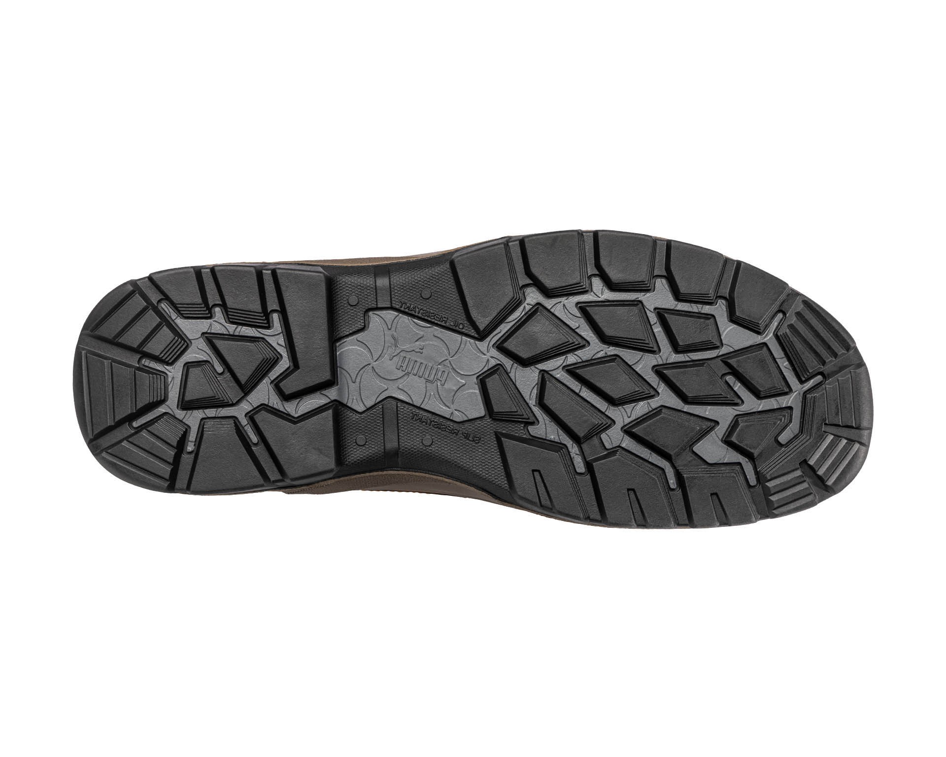 Fuori tutto - Stivale antinfortunistico Puma Sierra Nevada ST CTX Mid O2 WR CI HI HRO SRC 630880 numero 41