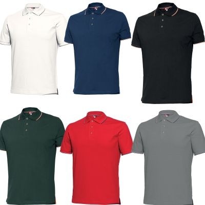 Fuori tutto - Polo Issa Line Portofino - 08189 Taglia XL Colore Grigio