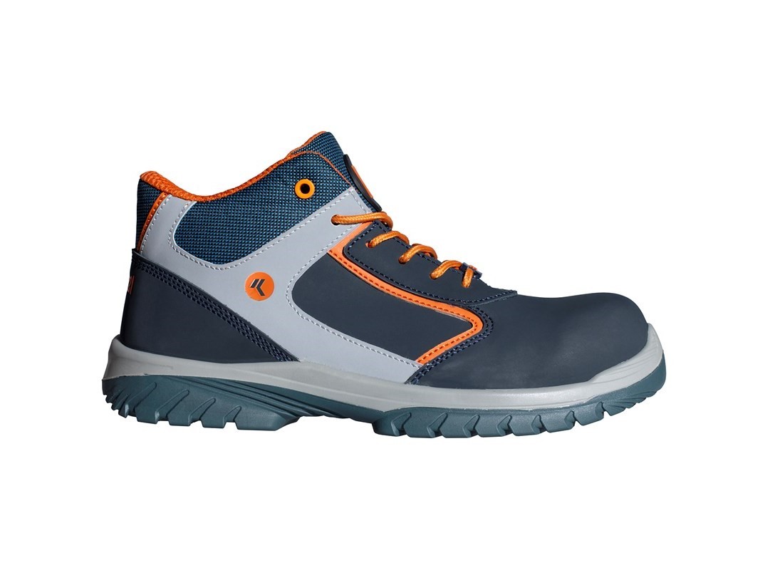 Fuori tutto - Scarpe antinfortunistiche Issa Line Corner S3 SRC 36210N Numero 47