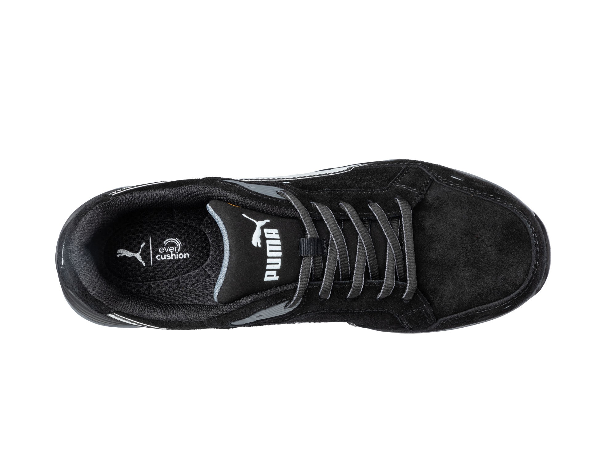 Fuori tutto - Scarpe antinfortunistiche Puma Airtwist Black Low S3 HRO ESD SRC 644650 numero 39