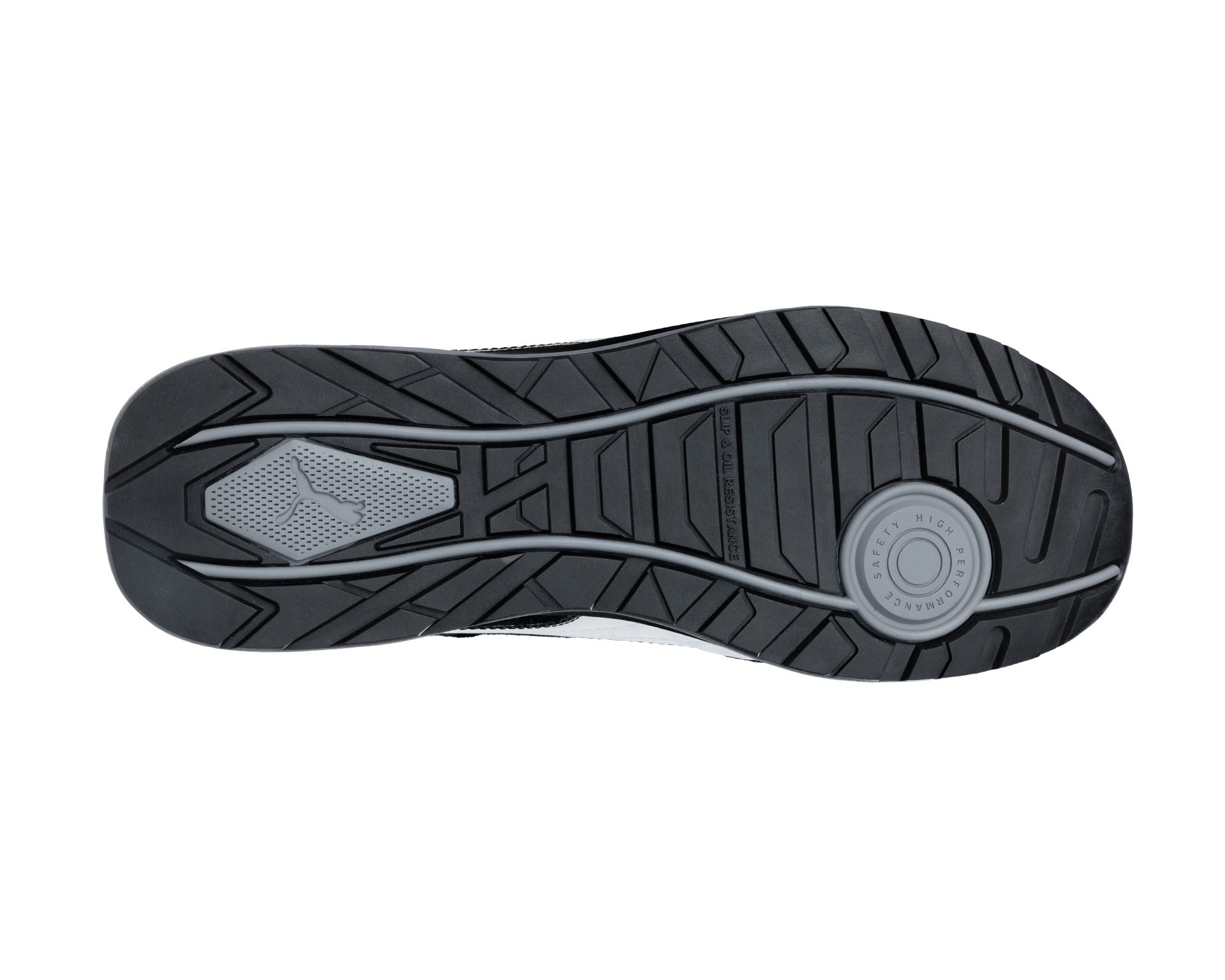 Fuori tutto - Scarpe antinfortunistiche Puma Airtwist Black Low S3 HRO ESD SRC 644650 numero 39