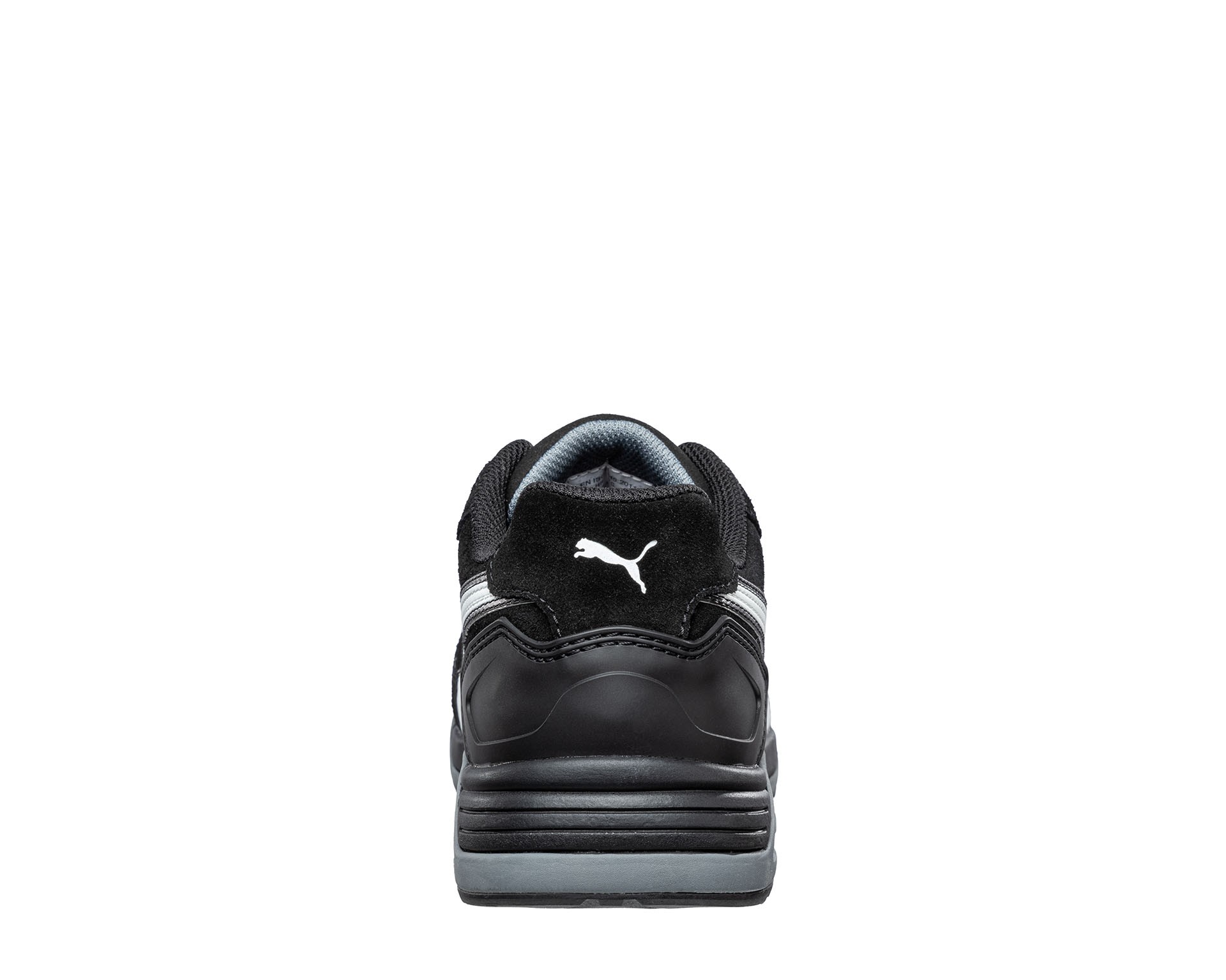 Fuori tutto - Scarpe antinfortunistiche Puma Airtwist Black Low S3 HRO ESD SRC 644650 numero 39
