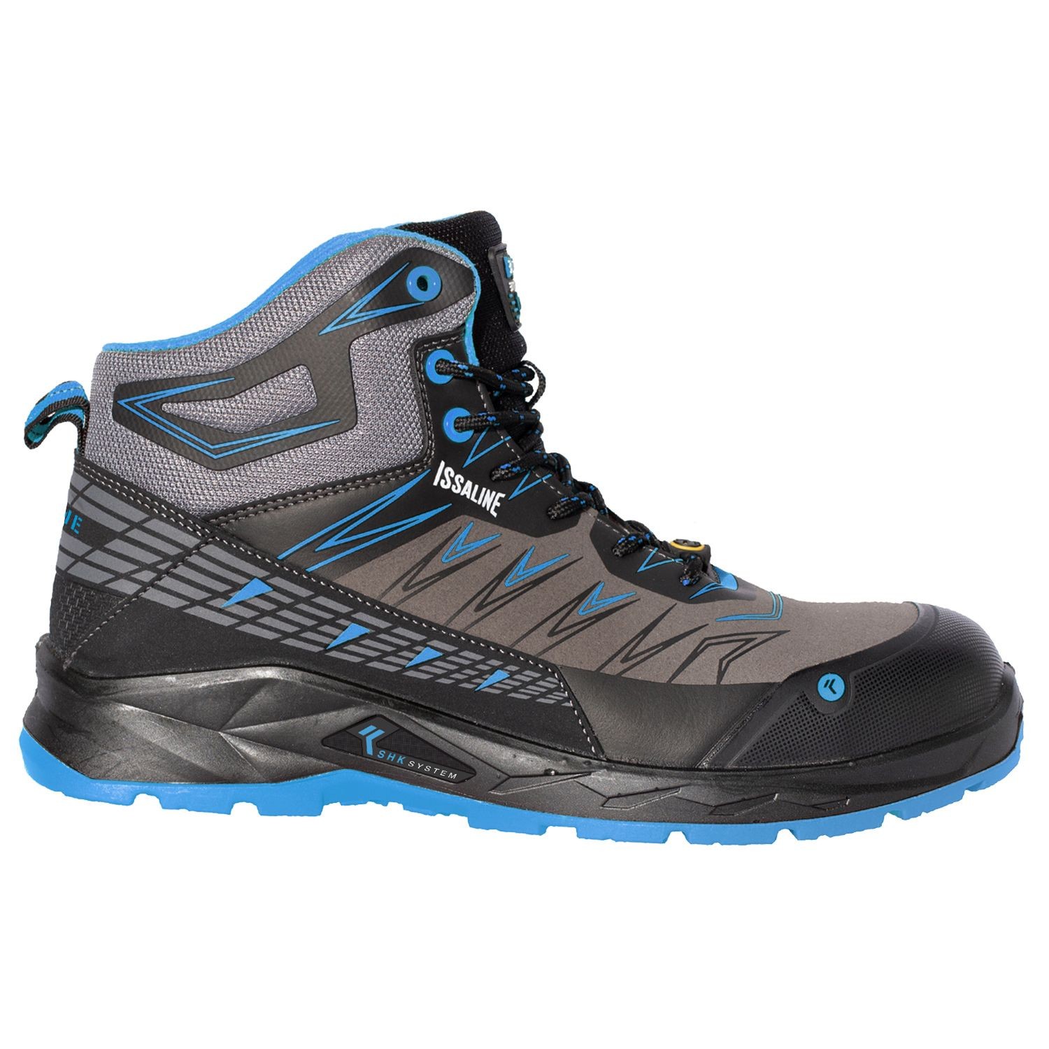 Fuori tutto - Scarpe antinfortunistiche Issa Line Extreme Stretch S3 ESD SRC 46305 Numero 38