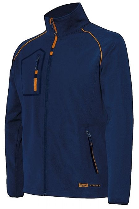 Fuori-Tutto Giacca da lavoro Issa Line Springer 04529B colore blu Taglia 3XL