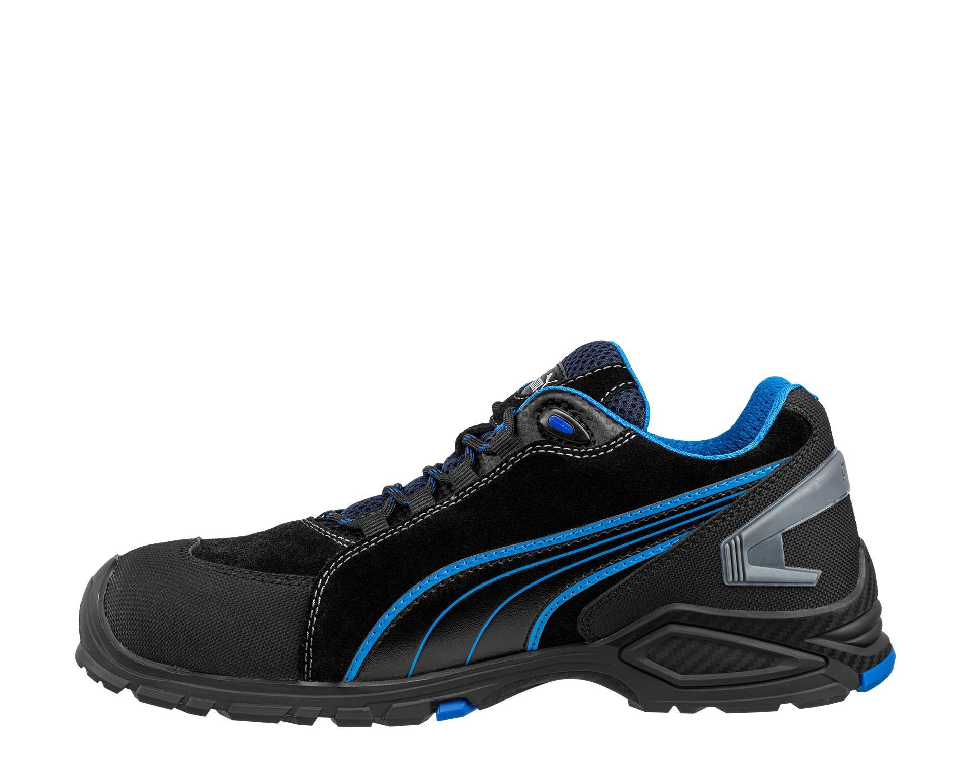 Fuori tutto - Scarpe antinfortunistiche Puma Rio Low S1P SRC Numero 41