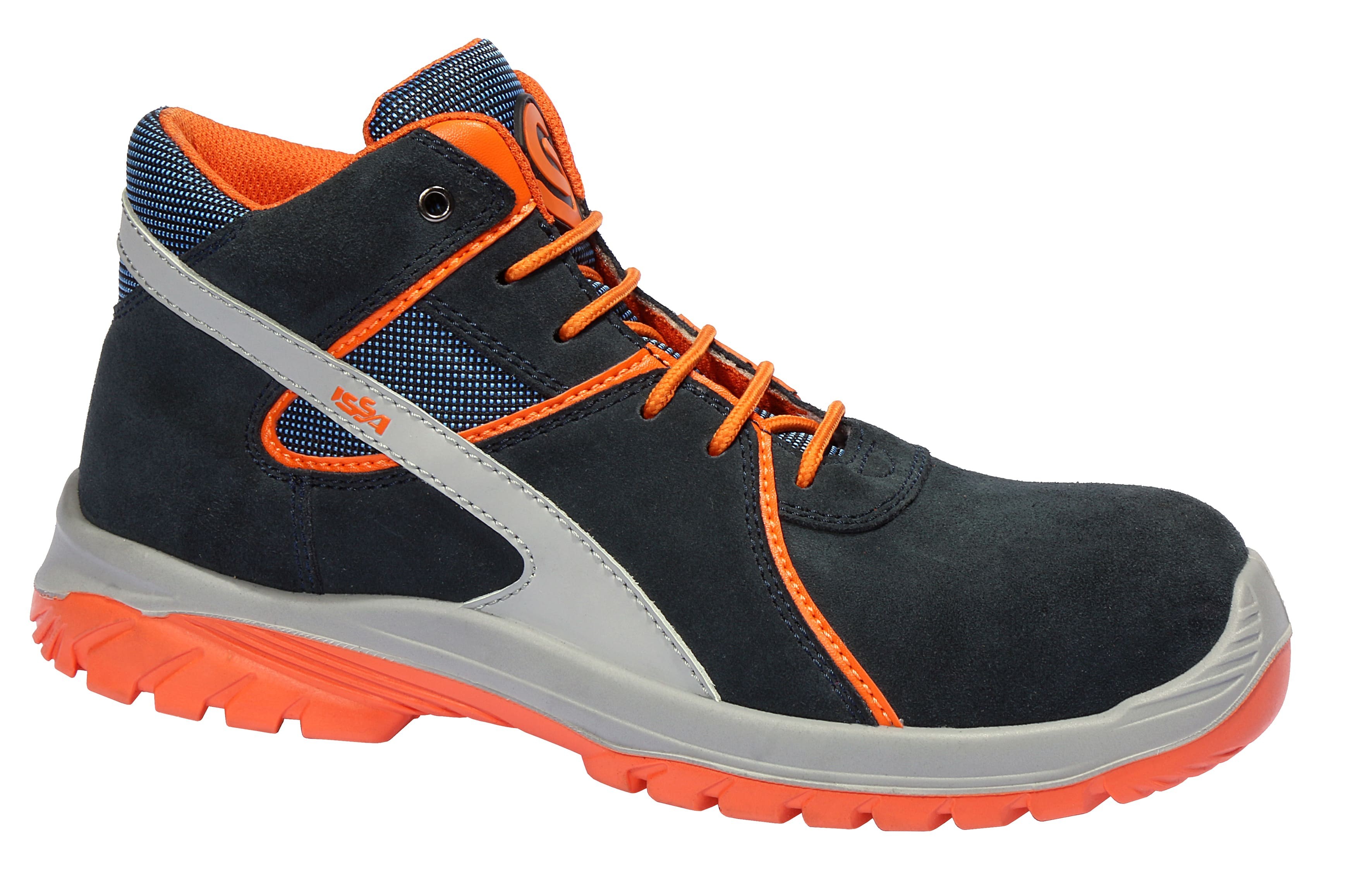 Fuori tutto - Scarpe antinfortunistiche Pentathlon S1P SRC ISSA Line  Alte METAL-FREE 35050 Numero 44