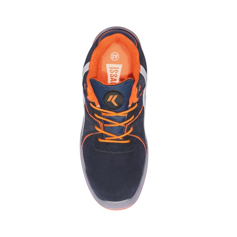 Fuori-Tutto Scarpe Antinfortunistiche Station Issa Line S1P SRC 35055 Numero 43