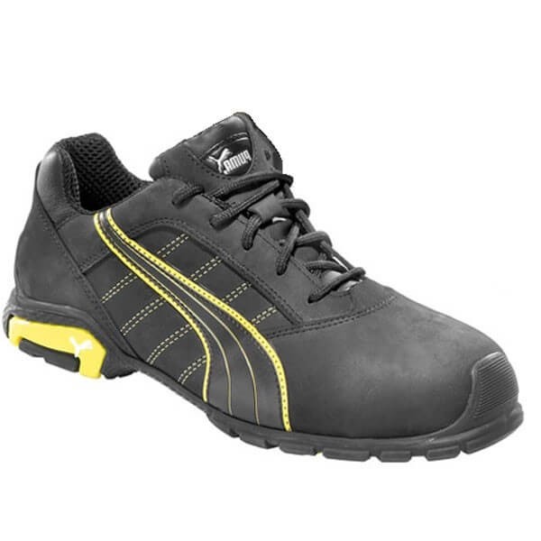 FUORI TUTTO - Scarpe antinfortunistiche Puma Amsterdam Low S3 basse - Numero 39