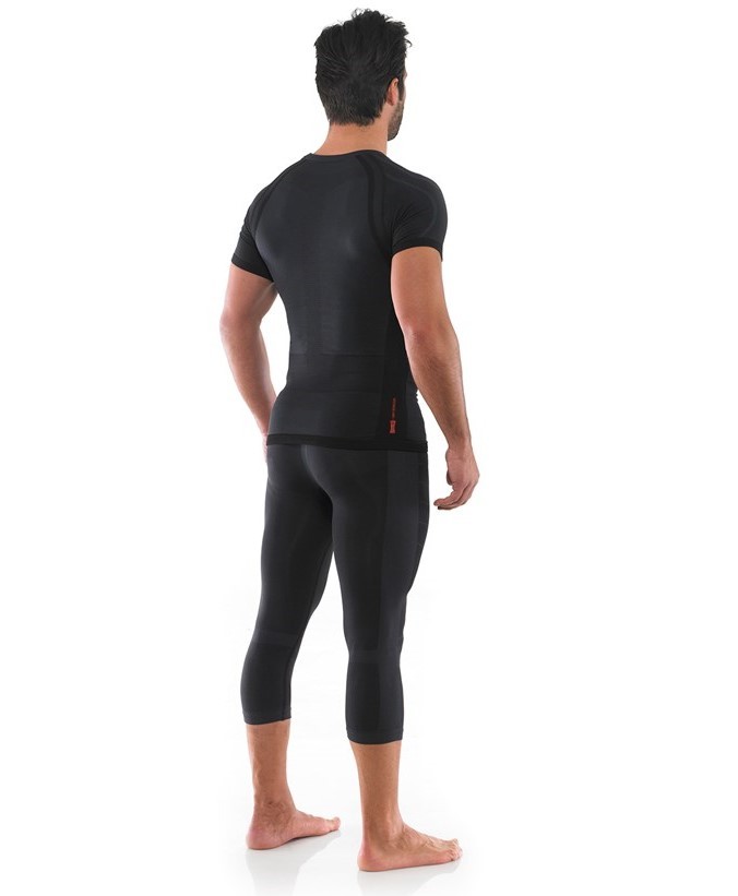 Fuori tutto - Pantalone 3/4 Issa Line Dry 8790 Taglia S/M