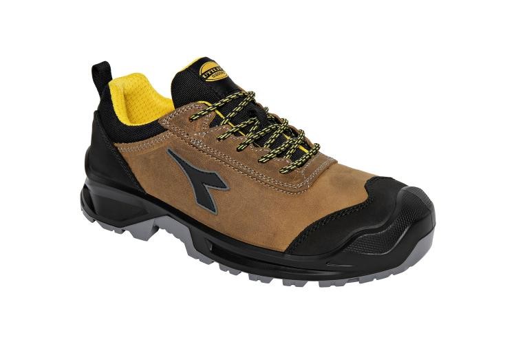 Fuori tutto - Scarpe antinfortunistiche Diadora CLASSIC LOW S3S FO SC LG SR 701.181023 Misura 44 colore nero