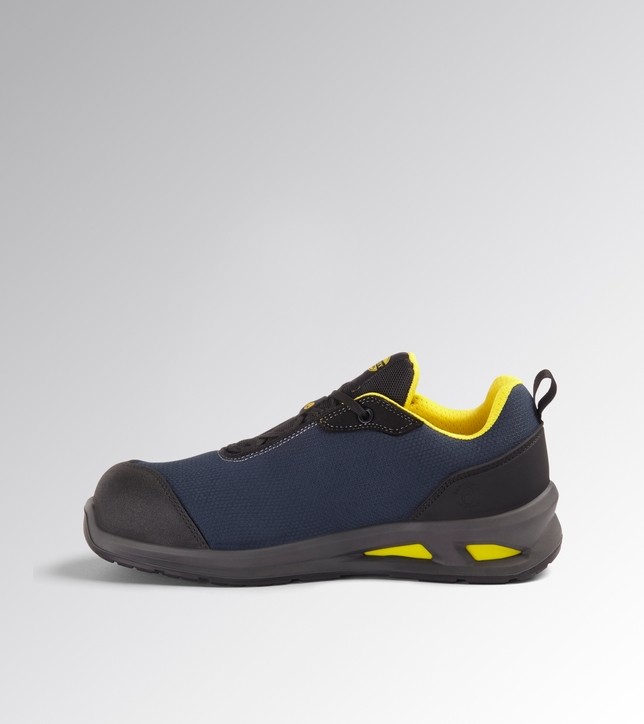 Fuori tutto - Scarpe antinfortunistiche Diadora Smart Softbox Low S1PL FO ESD SR 701.179958 Numero 41 Colore Blu