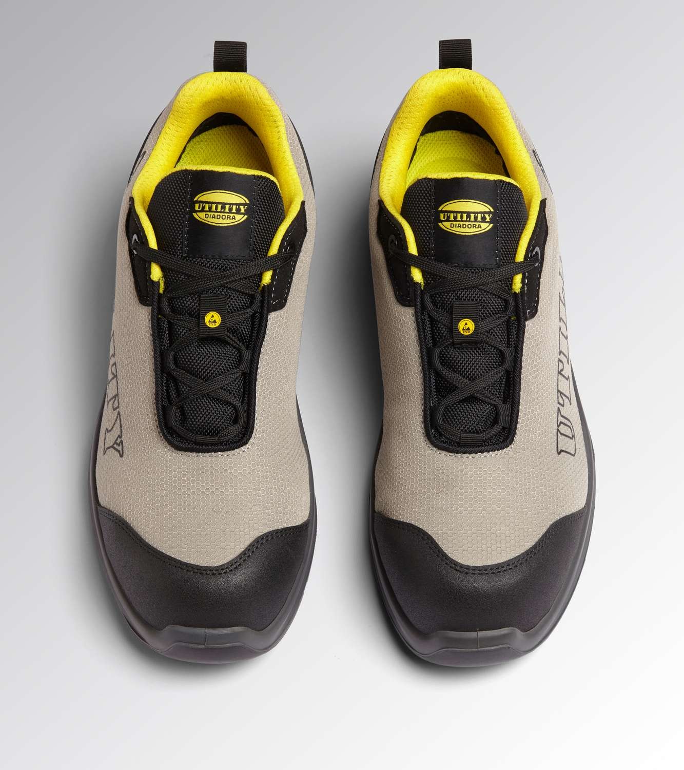 Fuori tutto - Scarpe antinfortunistiche Diadora Smart Softbox Low S1PL FO ESD SR 701.179958 Numero 41 Colore Blu
