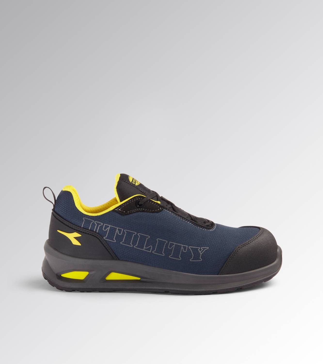 Fuori tutto - Scarpe antinfortunistiche Diadora Smart Softbox Low S1PL FO ESD SR 701.179958 Numero 41 Colore Blu