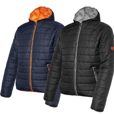 Fuori tutto - Piumino sintetico leggero ISSA LINE - 04099 Greenwich Taglia L Colore Blu Scuro
