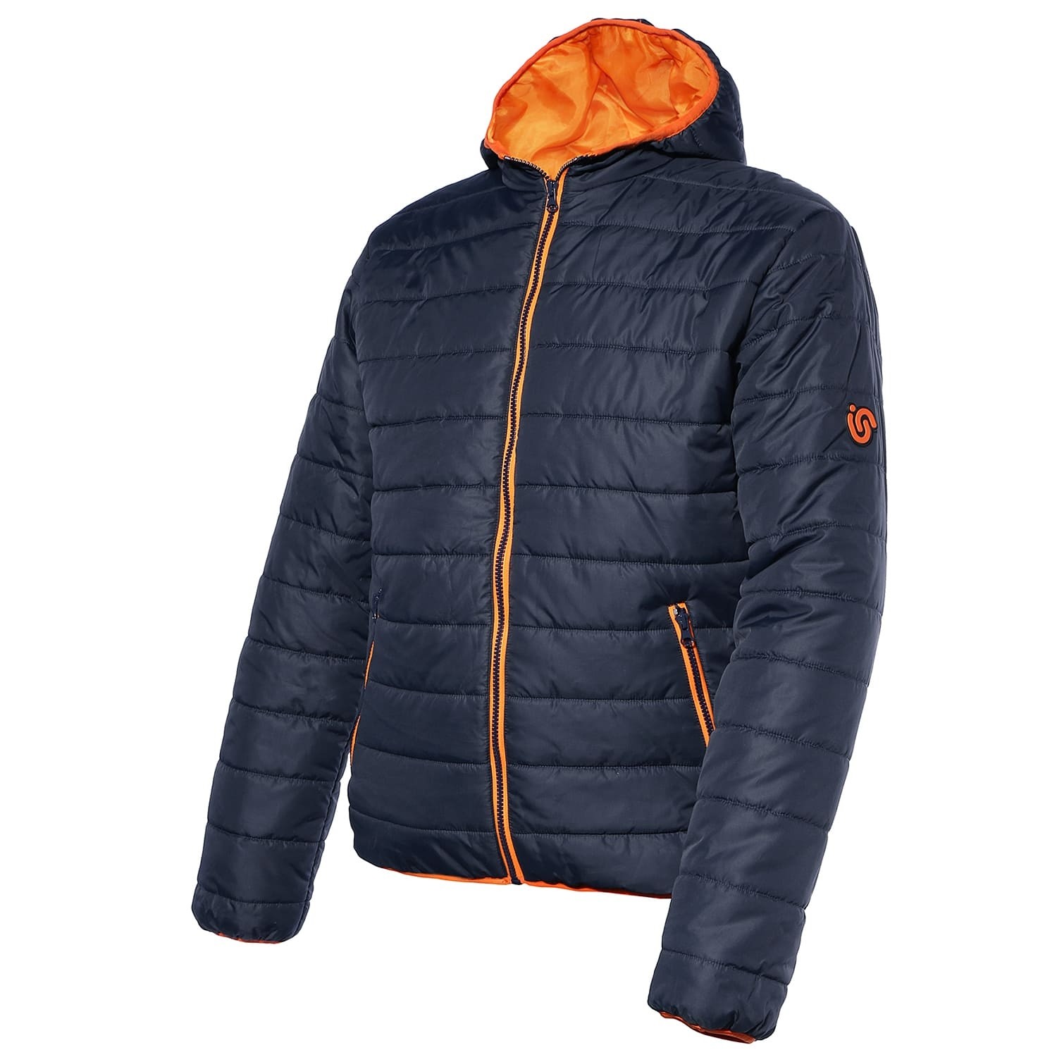 Fuori tutto - Piumino sintetico leggero ISSA LINE - 04099 Greenwich Taglia L Colore Blu Scuro