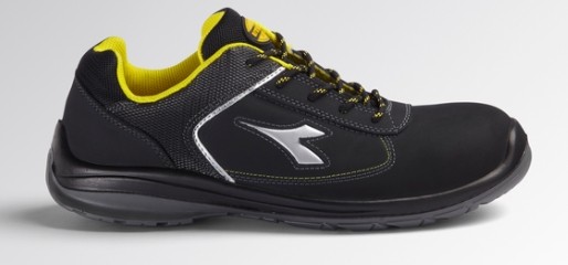 Fuori tutto - Scarpe da lavoro Diadora Utility D-Blitz Low S1P SRC | 701.172032 Numero 36