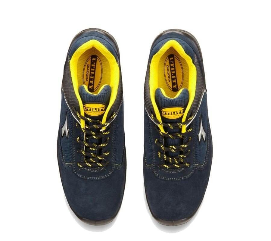 Fuori tutto - Scarpe da lavoro Diadora Utility D-Blitz Low S1P SRC | 701.172032 Numero 37