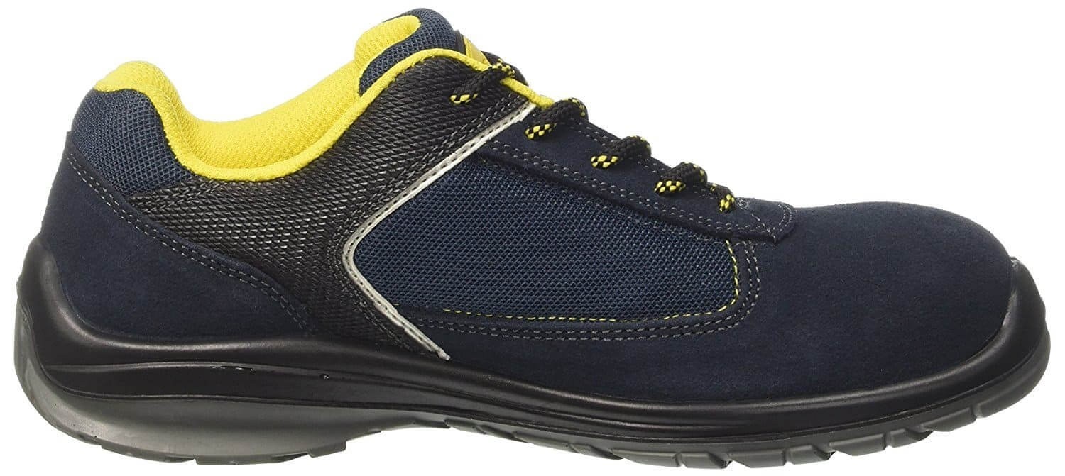 Fuori tutto - Scarpe da lavoro Diadora Utility D-Blitz Low S1P SRC | 701.172032 Numero 37