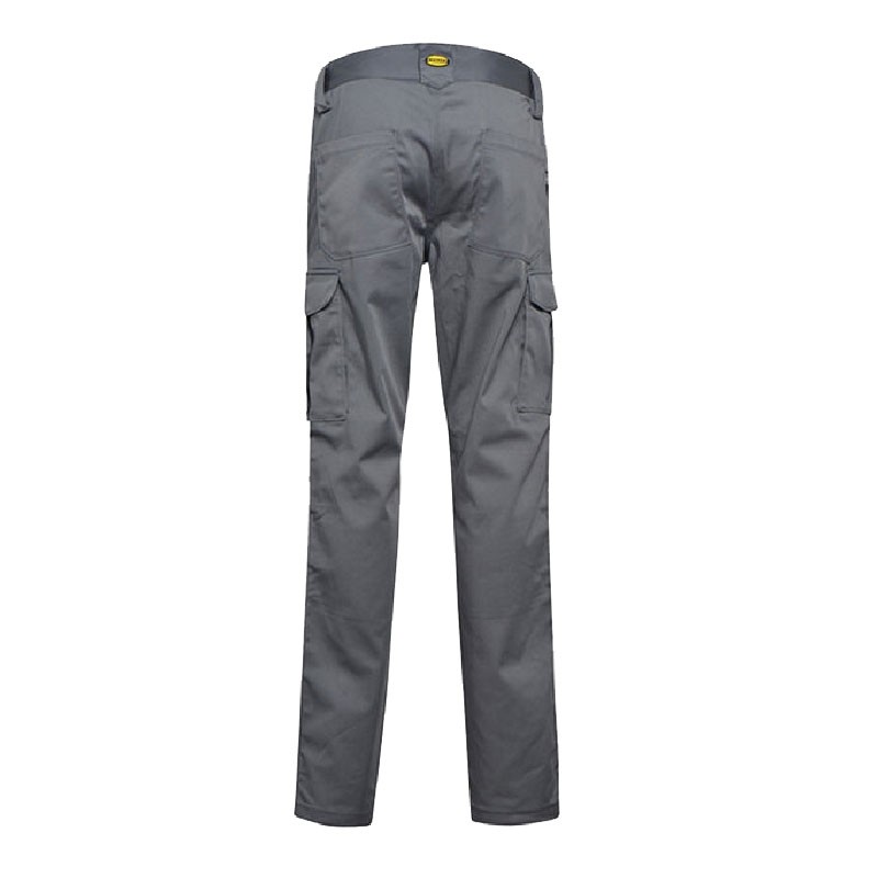 Fuori Tutto - Pantalone da Lavoro Diadora Staff Stretch Cargo 702.177649 blu navy taglia M