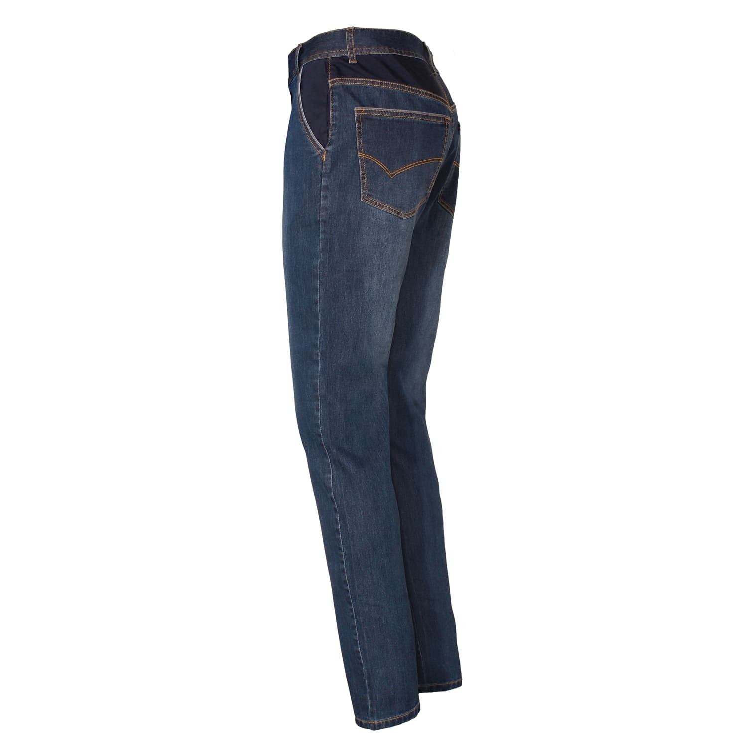 Fuori tutto - Jeans da lavoro LIGHT Stretch Issa Line - 8027b taglia 3XL