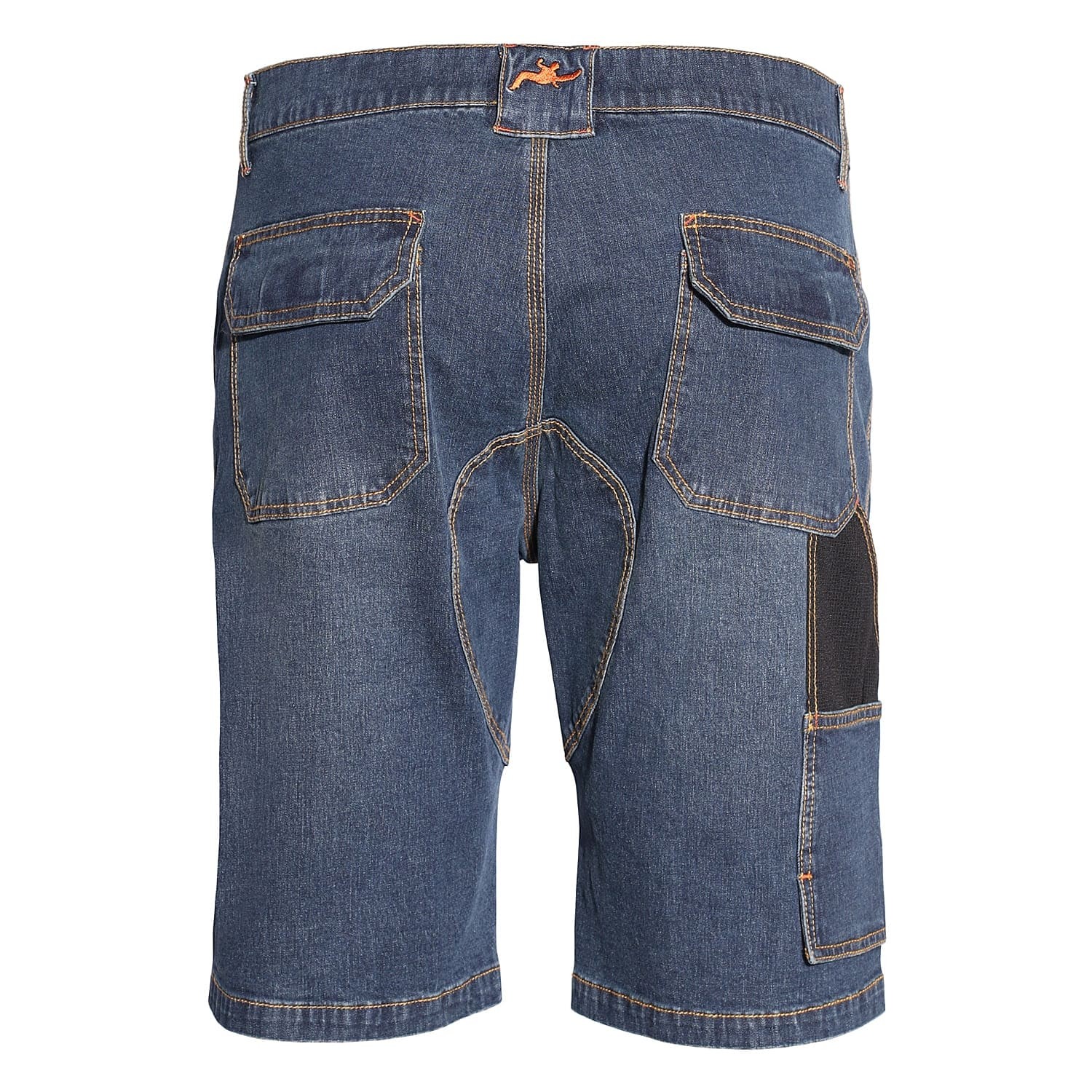 Fuori tutto - Bermuda da lavoro Extreme Issa Line 8839B Stretch estivi jeans leggeri Taglia 2XL