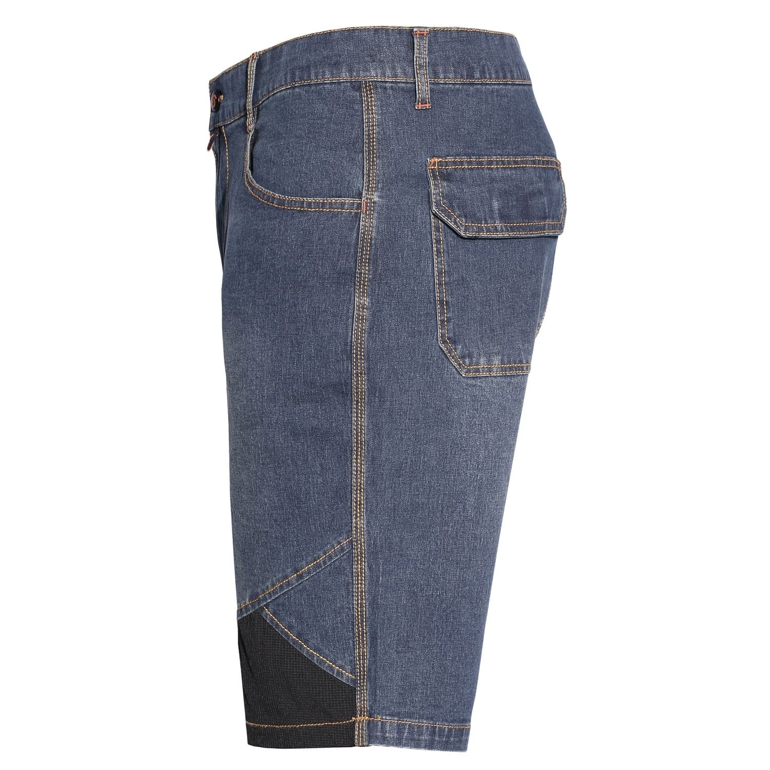 Fuori tutto - Bermuda da lavoro Extreme Issa Line 8839B Stretch estivi jeans leggeri Taglia 2XL