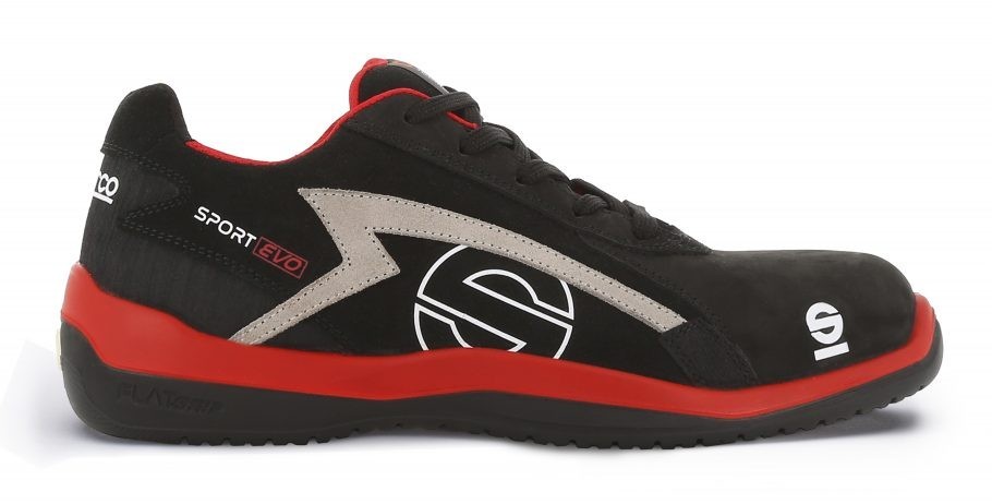 OUTLET - Scarpe antinfortunistiche Sparco - Sport EVO RSNR S3 SRC OFFERTA Sportive Antiscivolo