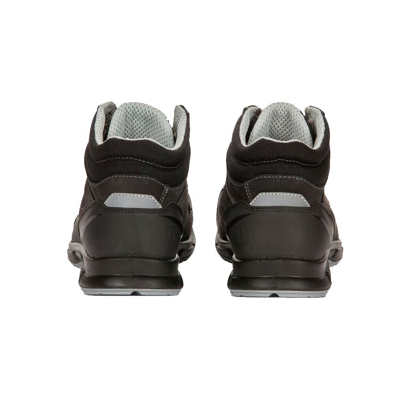 Fuori-Tutto Scarpa da Lavoro Mid-Cut Diadora Flex Mid S3 Src Esd 701.172589 colore nero Numero 36
