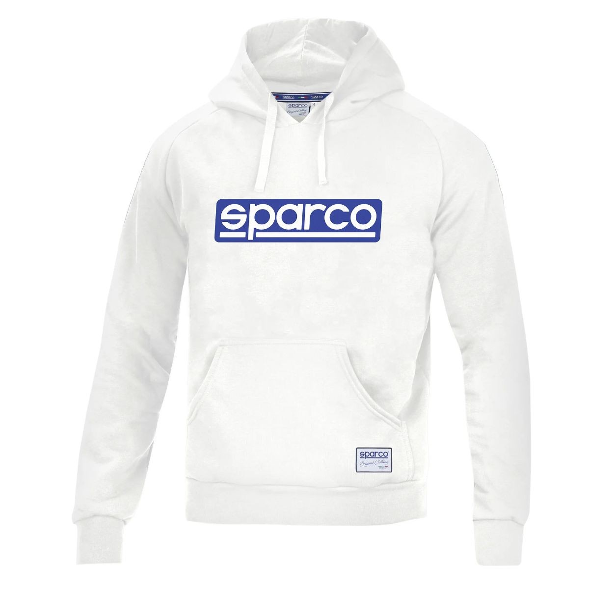 Fuori tutto - Felpa con cappuccio da lavoro Sparco Hoodie Original 01318 Taglia XL
