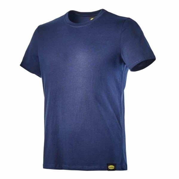 Fuori tutto - T-shirt da lavoro Diadora Atony Organic 702.176913 taglia M colore Bianco