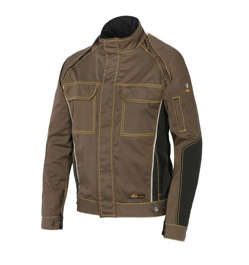 Fuori tutto - Giacca da lavoro ISSA LINE Extreme 8845B Stretch Colore Blu Taglia S