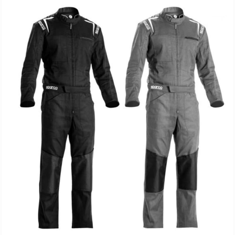 Fuori tutto - Tuta da Lavoro MS-5 Sparco TeamWork Taglia S Colore Grigio