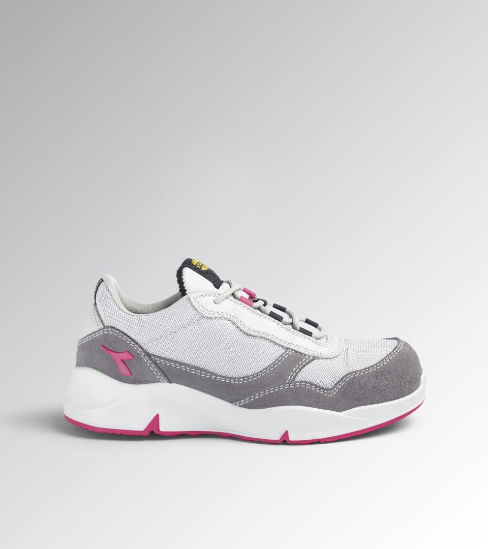 Fuori tutto - Scarpe antinfortunistiche Diadora - ATHENA TEXT LOW S3L FO SR ESD 701.179902 Numero 37 Colore Nero