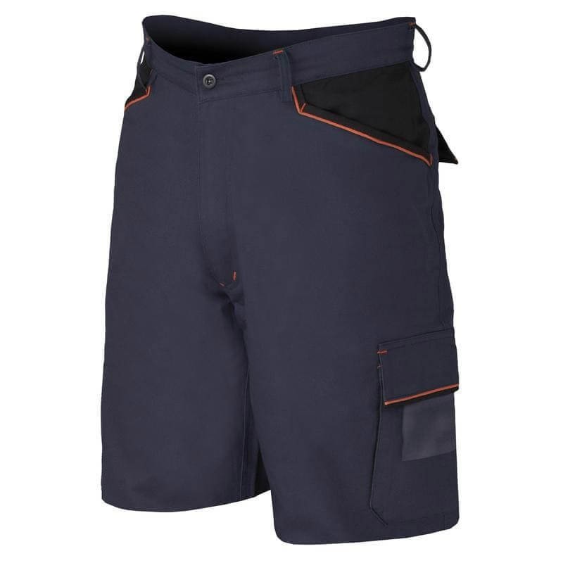 Fuori tutto - Pantaloncino corto ISSA LINE Cotone 100% 8934 Taglia 3XL Colore Blu