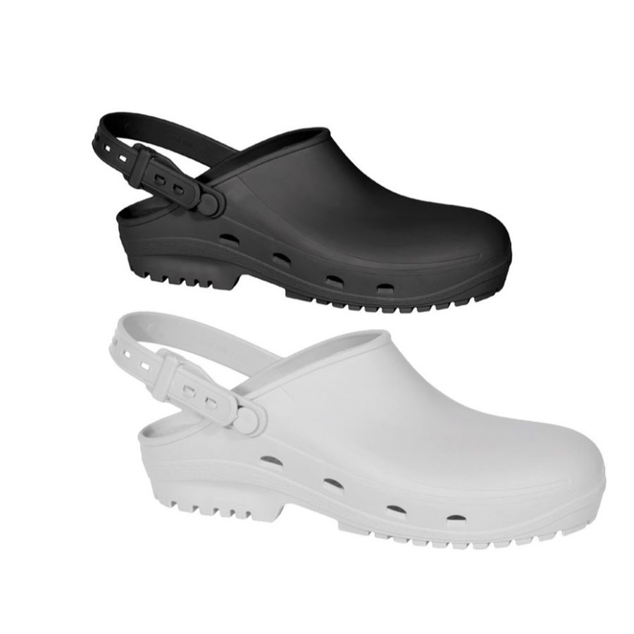 Fuori tutto - Zoccolo Safe Antinfortunistico Issa Line SB A E SRC 06770 Misura 37 colore nero