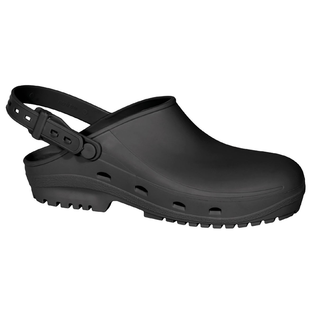 Fuori tutto - Zoccolo Safe Antinfortunistico Issa Line SB A E SRC 06770 Misura 37 colore nero