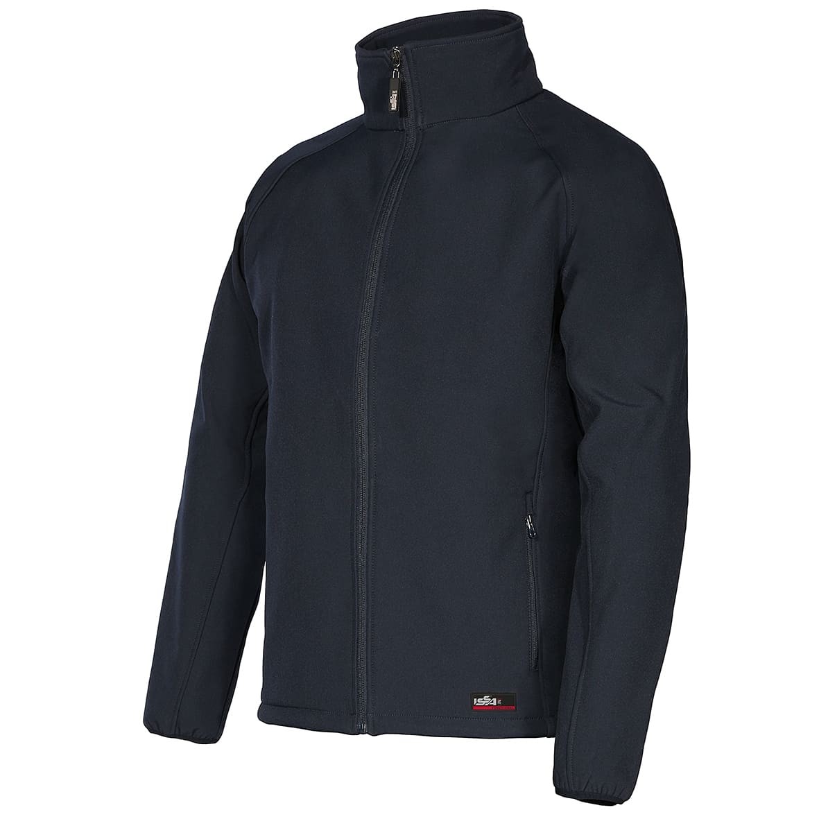 Fuori tutto - Giubbino in softshell con membrana ISSA LINE - 04513 SOBER Taglia XL