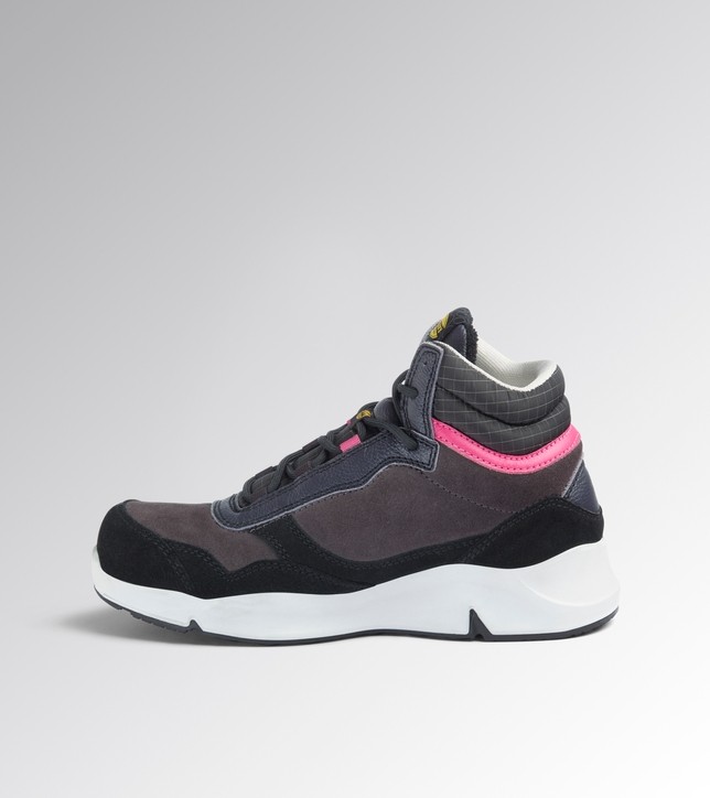 Fuori tutto - Scarpe antinfortunistiche Diadora Athena Mid Lady S3L FO ESD SR 701.179901 Numero 37