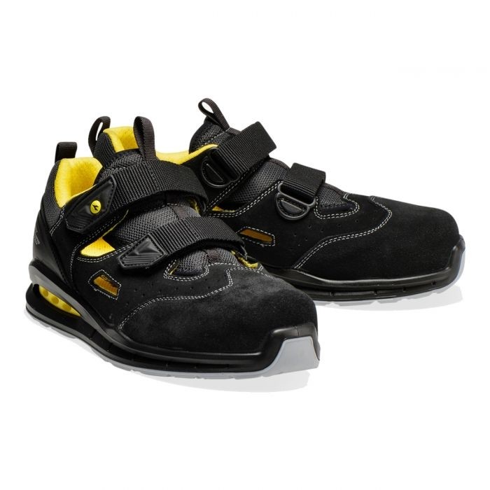 Fuori tutto - Scarpe antinfortunistiche Diadora - Run Net Airbox Sandal S1P SRC 701.181144 Numero 42