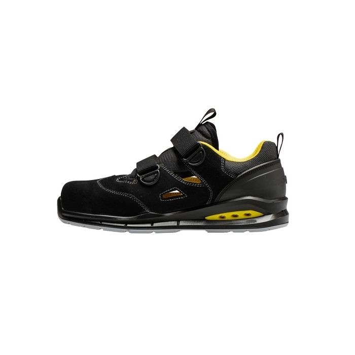 Fuori tutto - Scarpe antinfortunistiche Diadora - Run Net Airbox Sandal S1P SRC 701.181144 Numero 42