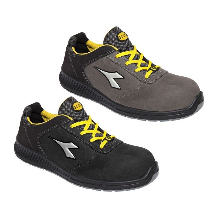 Fuori tutto - Scarpe Antinfortunistiche Diadora Formula Low S3 SRC ESD 701.175524 Numero 40 Colore Nero
