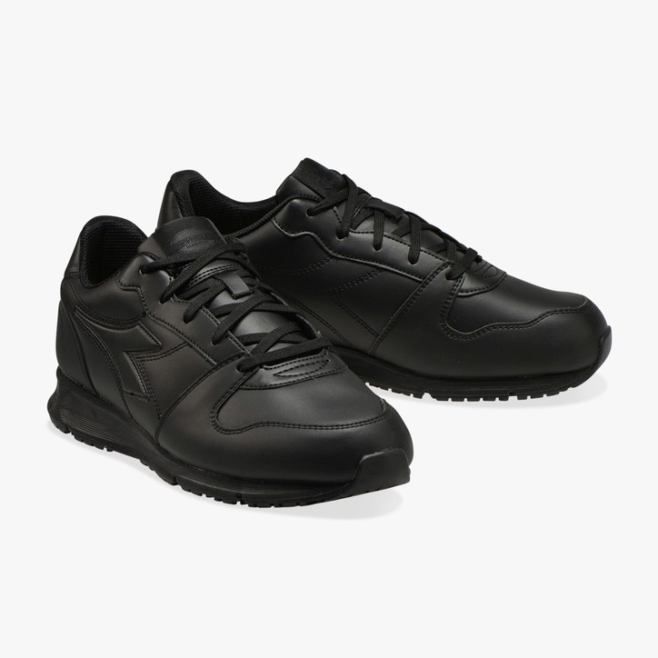 Fuori tutto - Scarpe Antinfortunistiche Diadora Crew Micro OB SRC senza puntale 701.176228 Numero 48 Colore Bianco