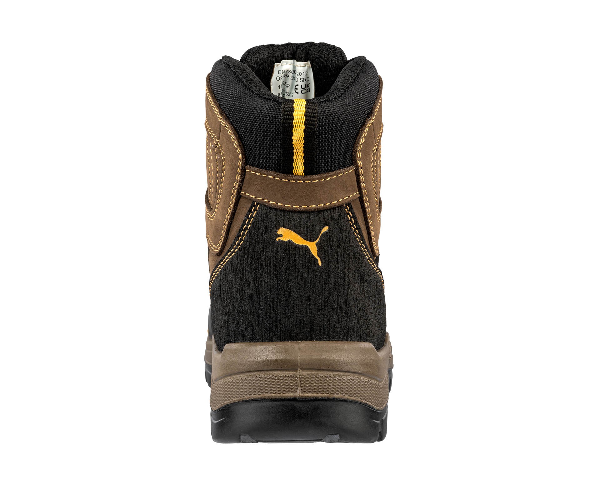 Fuori tutto - Stivale antinfortunistico Puma Sierra Nevada ST CTX Mid O2 WR CI HI HRO SRC 630880 Numero 42