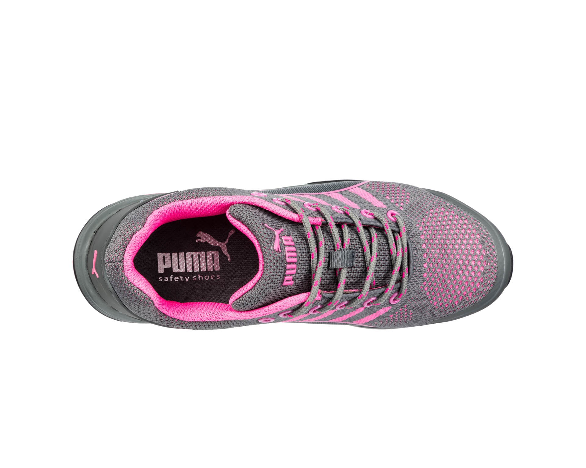 Fuori tutto - Scarpe antinfortunistiche Puma Celerity Knit Wns Low Lady S1 HRO SRC 642910 Numero 38