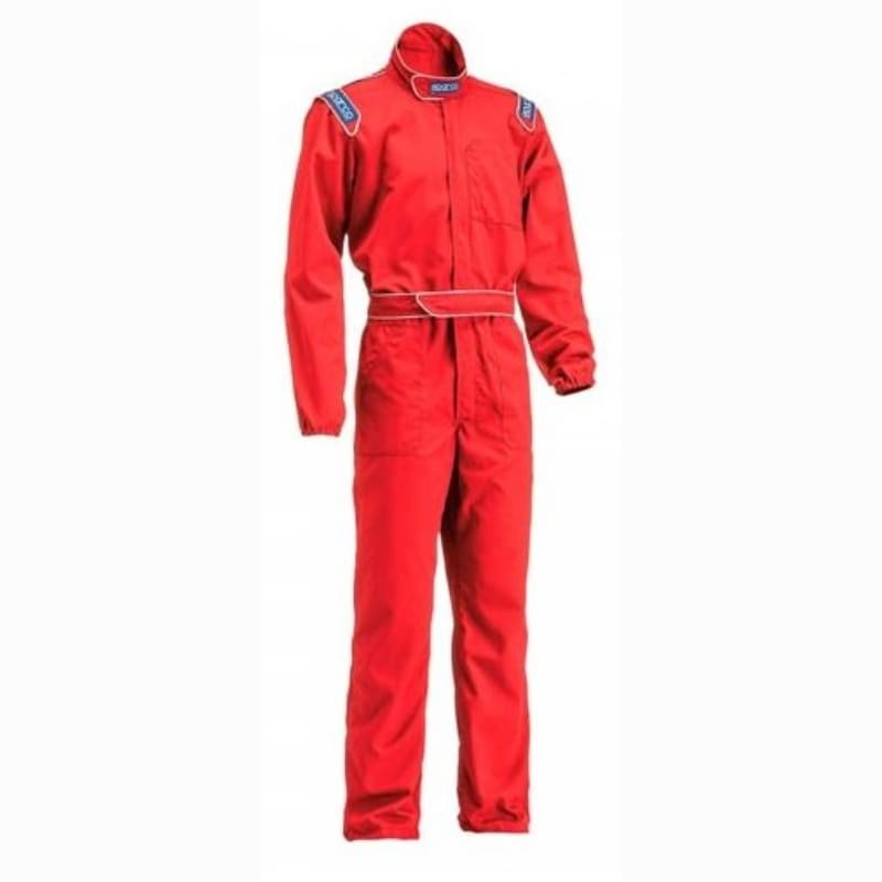 Fuori tutto - Tuta da Lavoro MS-4 Sparco TeamWork Taglia XL Colore Nero