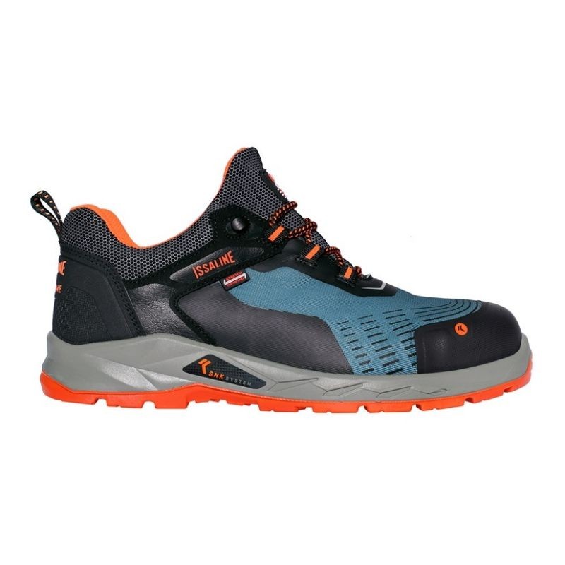 Fuori tutto - Scarpe Antinfortunistiche Extreme STRETCH Slip On Issa Line S1P SRC ESD - 44400 Numero 45