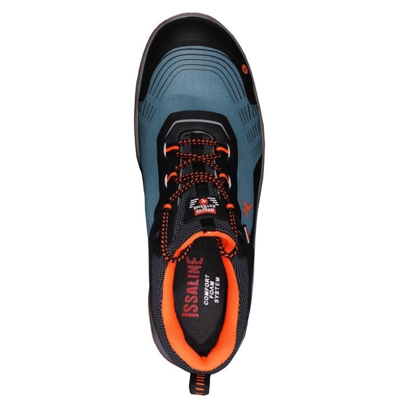 Fuori tutto - Scarpe Antinfortunistiche Extreme STRETCH Slip On Issa Line S1P SRC ESD - 44400 Numero 45