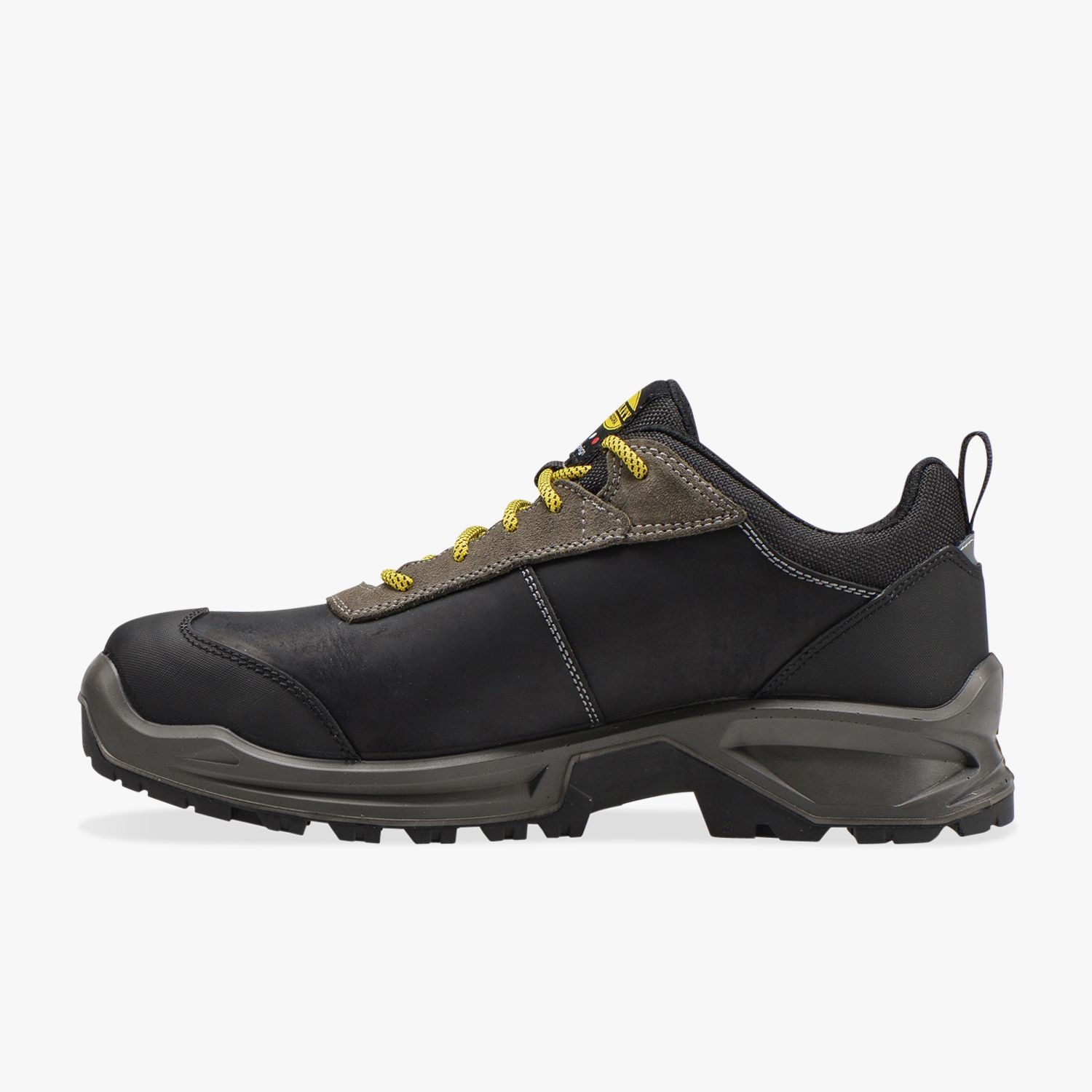 Fuori tutto - Scarpe Antinfortunistiche Diadora Sport Diatex Low S3 WR CI SRC 701.181121 Numero 43 Colore Nero Grigio Acciaio