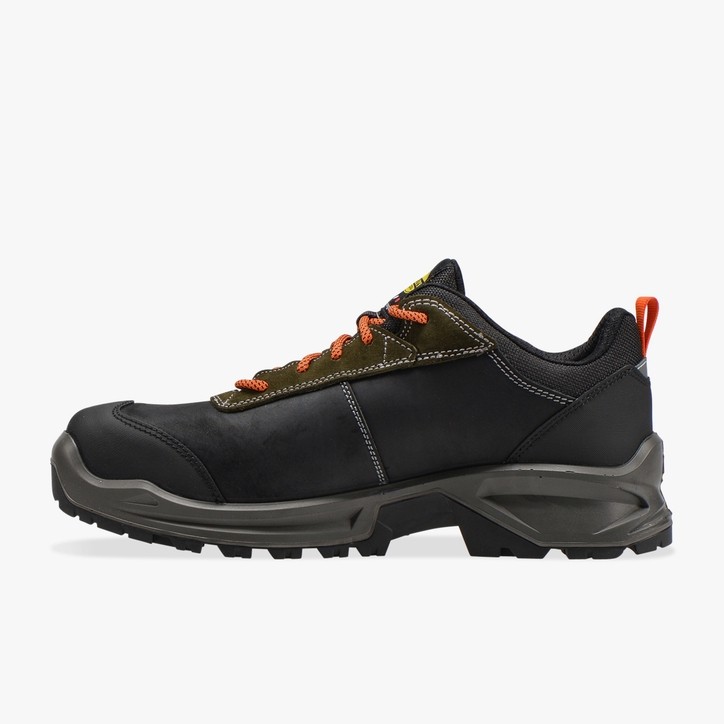 Fuori tutto - Scarpe Antinfortunistiche Diadora Sport Diatex Low S3 WR CI SRC 701.181121 Numero 43 Colore Nero Grigio Acciaio